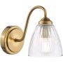 Dar Lighting Glynis GLY0763 Stena svietidlo 1x40w/e14
