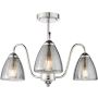Dar Lighting Glynis GLY5338 Žiarovka 3x40w/e14