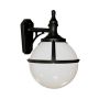 Elstead Lighting GLENBEIGH GLENBEIGH-WALL Stena svietidlo 1x60W/E27 IP44
