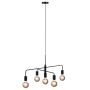 Nordlux GLOOM 2113053003 Závesná lampa 1x40W/E27 IP20