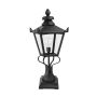 Elstead Lighting GRAMPIAN GN1-BLACK Stojanová lampa 1x150W/E27 IP23