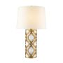 Gilded Nola Arabella GN-ARABELLA-TL-G Stolná lampa 1x100W/E27