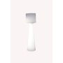 New Garden GRACE 140 3101 Stojanová lampa 1x35W/LED 2800-3000k 1800lm ip65