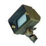 Garden Zone BRONZE GZ-BRONZE17 Stojanová lampa 1x1,2W/LED IP44