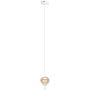 Maxlight PALLONCINI P0575 Závesná lampa 2x6w/led 3000k 480lm ip20