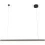 Maxlight TRIO 1 P0310 Závesná lampa 1x36w/led 3000k 2200lm ip20