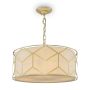 Maytoni MESSINA H223PL-03G Závesná lampa 4x40W/E27
