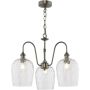 Dar Lighting Hadano HAD0361-03 Žiarovka 3x40w/E14 ip20
