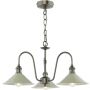 Dar Lighting Hadano HAD0361-06 Žiarovka 3x40w/E14 ip20