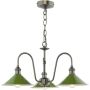 Dar Lighting Hadano HAD0361-07 Žiarovka 3x40w/E14 ip20