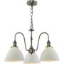 Dar Lighting Hadano HAD0361-09 Žiarovka 3x40w/E14 ip20