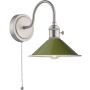 Dar Lighting Hadano HAD0761-07 Stena svietidlo 1x40w/e14 ip20