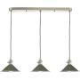 Dar Lighting Hadano HAD3661-07 Závesná lampa 3x40w/e14 ip20