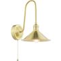 Dar Lighting Hadano HAD7140-01 Stena svietidlo 1x40w/E14 ip20