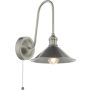 Dar Lighting Hadano HAD7161-02 Stena svietidlo 1x40w/E14 ip20