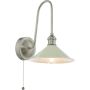Dar Lighting Hadano HAD7161-06 Stena svietidlo 1x40w/E14 ip20