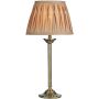 Dar Lighting Hatton HAT4275 Stolná lampa 1x40w/e14 ip20