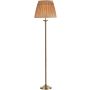 Dar Lighting Hatton HAT4975 Stojanová lampa 1x60w/e27 ip20