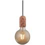 Nordlux HANG 2010013059 Závesná lampa 1x40W/E27 IP20