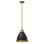 Hinkley Lighting AMELIA HK-AMELIA-P-M-RB Závesná lampa 1x60W/E27