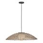 Hinkley Arlen HK-ARLEN-P2-L-BK Závesná lampa 1x60W/E27 ip44