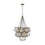 Hinkley Astrid HK-ASTRID-11P Závesná lampa 11x60W/E27