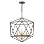 Hinkley Lighting ASTRID HK-ASTRID-3P Závesná lampa 3x60W/E14