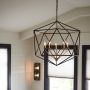 Hinkley Lighting ASTRID HK-ASTRID-5P Závesná lampa 5x60W/E14