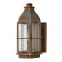 Hinkley Lighting BINGHAM HK-BINGHAM-S Stena svietidlo 1x60W/E14 IP44