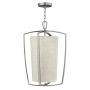 Hinkley Lighting BLAKELY HK-BLAKELY-3P-BN Závesná lampa 3x60W/E27