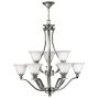 Hinkley Lighting BOLLA HK-BOLLA9 Žiarovka 9x60W/E27