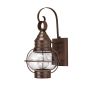 Hinkley Lighting CAPE COD HK-CAPECOD2-S Stena svietidlo 1x60W/E27 IP23