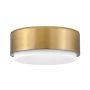 Hinkley Lighting Cedric HK-CEDRIC-F-S-BR Stropné svietidlo 2x40W/E27 IP20