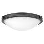 Hinkley Lighting Collier HK-COLLIER-F-M-BX Stropné svietidlo 3x40W/E27 IP20