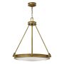 Hinkley Lighting COLLIER HK-COLLIER-P Závesná lampa 4x60W/E14