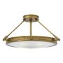 Hinkley Lighting COLLIER HK-COLLIER-SF-M Stropná lampa 4x60W/E14