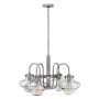 Hinkley Lighting CONGRESS HK-CONGRESS4-B-CM Žiarovka 4x60W/E27