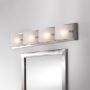 Hinkley Lighting DAPHNE HK-DAPHNE4-BATH Stena svietidlo 4x3,5W/G9 4x320LM IP44