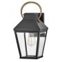 Hinkley Lighting Dawson HK-DAWSON-M Stena svietidlo 1x60W/E27 IP44