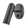 Hinkley Lighting Dax HK-DAX1-BK Stena svietidlo 1x8 W /LED 3000 K 320 lm