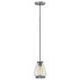 Hinkley Lighting FINLEY HK-FINLEY-P-CM Závesná lampa 1x60W/E27