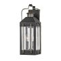 Hinkley Fitzgerald HK-FITZGERALD2-M Stena svietidlo 2x40W/E14 IP44