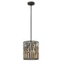 Hinkley Lighting GEMMA HK-GEMMA-P-A-VBZ Závesná lampa 1x60W/E27
