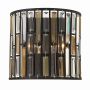 Hinkley Lighting GEMMA HK-GEMMA2-A-VBZ Stena svietidlo 2x60W/E14
