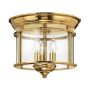 Hinkley Lighting GENTRY HK-GENTRY-F-PB Stropné svietidlo 3x40W/E14