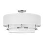 Hinkley Lighting Graham HK-GRAHAM-L-PN Stropná lampa 4x40 W/E14