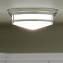 Hinkley Lighting HADLEY HK-HADLEY-F-CM Stropné svietidlo 3x60W/E27
