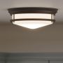 Hinkley Lighting HADLEY HK-HADLEY-F-OZ Stropné svietidlo 3x60W/E27