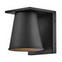 Hinkley Lighting Hans HK-HANS-S-BLK Stena svietidlo 1x8W/GU10 2700K 560lm IP44