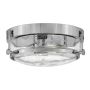Hinkley Lighting Harper HK-HARPER-F-CM-CS Stropné svietidlo 3x60 W/E27
